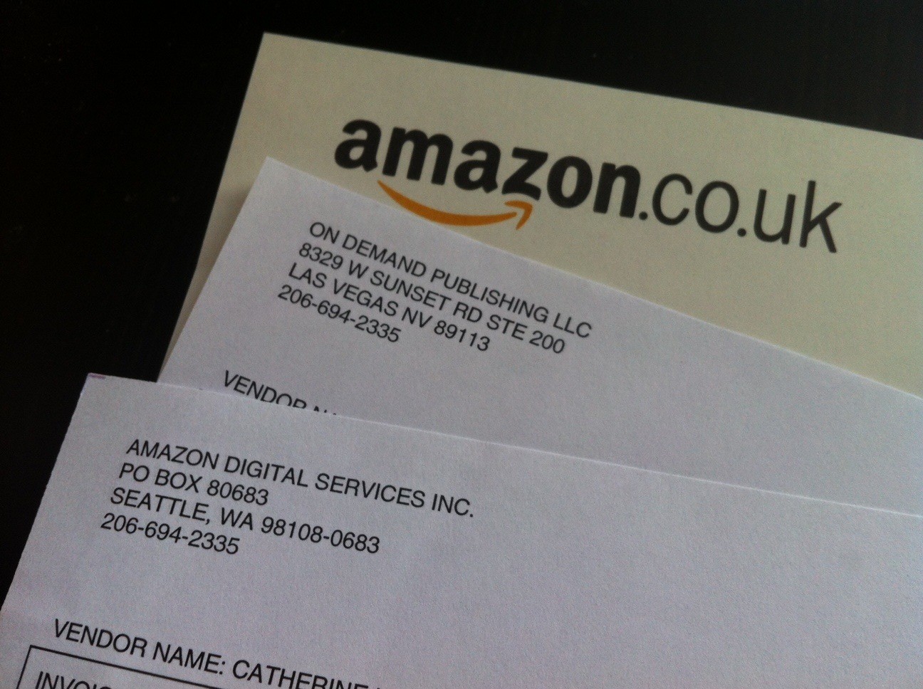 Are Amazon *Really* Paying Authors Per Page Read? No. No, They’re Not. [Pause] Well…