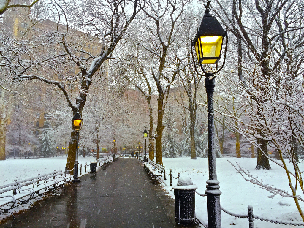 How to Make the Most of Your Snow Day