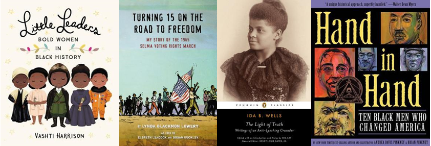 Books to Read For Black History Month