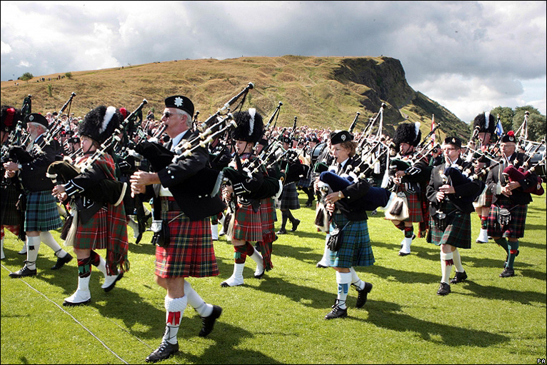 Tartan Day: Scottish Writers To Help Celebrate