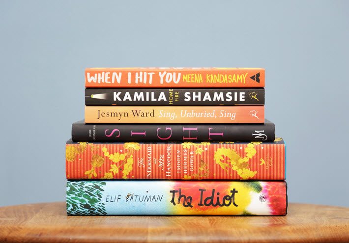 Women’s Prize for Fiction Shortlist Revealed
