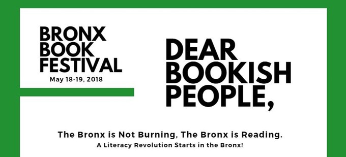 A Book Festival Finally Coming to the Bronx