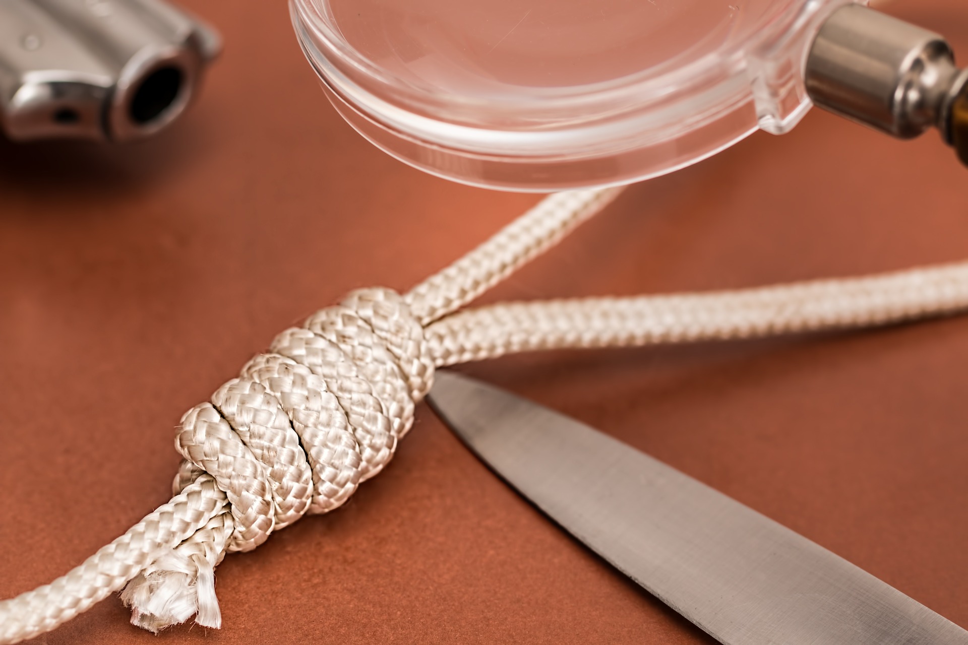 Celebrating Mystery & Thriller Week