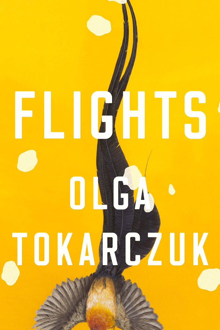Olga Tokarczuk is First Polish Winner of Man Booker International Prize
