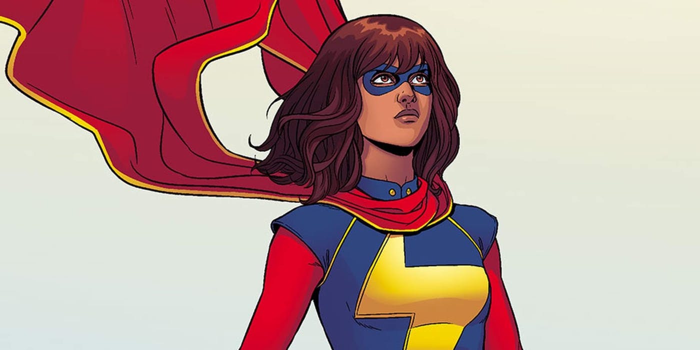 Muslim Superhero To Be Added To Marvel Cinematic Universe