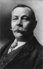 Happy Birthday, Arthur Conan Doyle