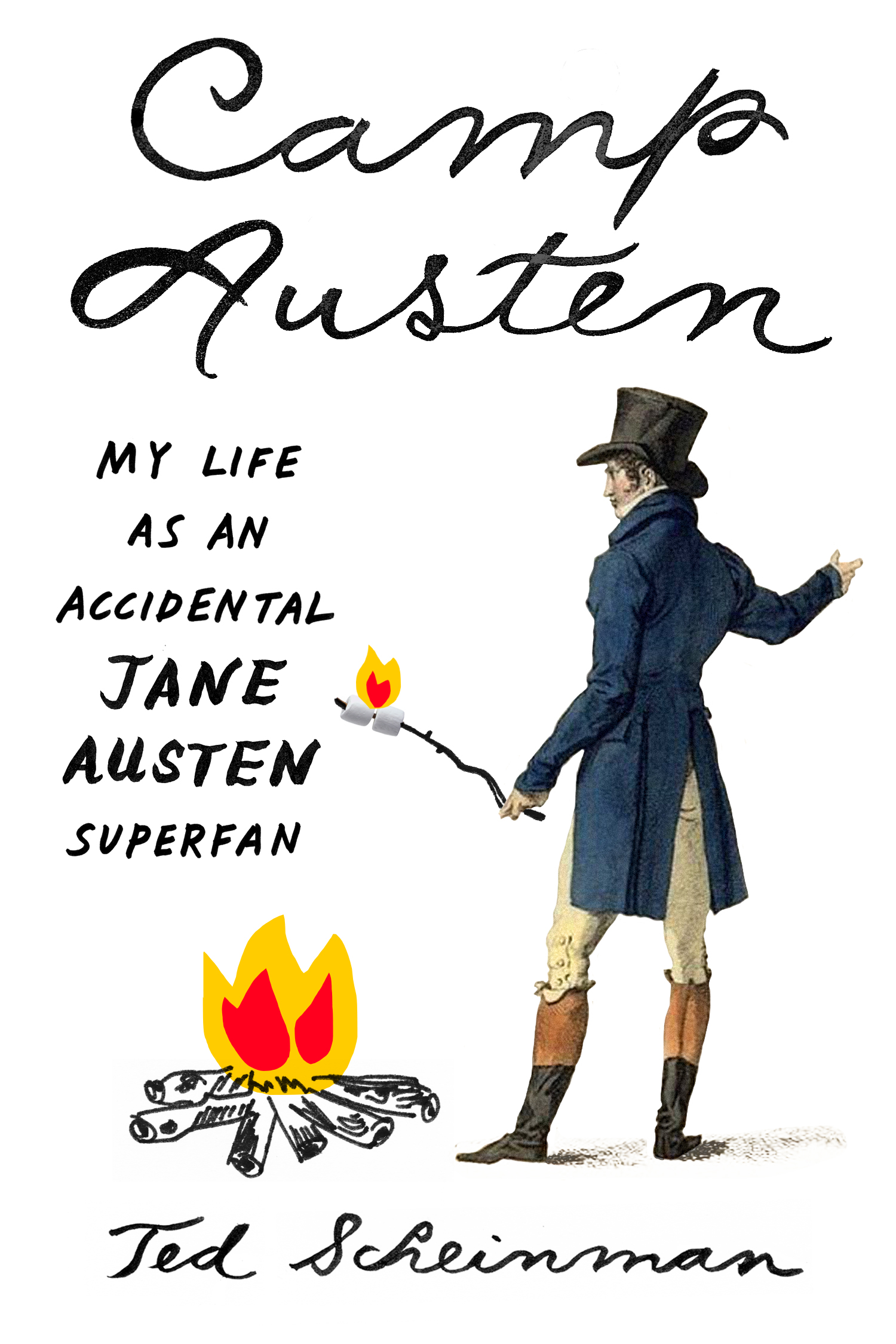 Book Review: Camp Austen: My Life as an Accidental Jane Austen Superfan