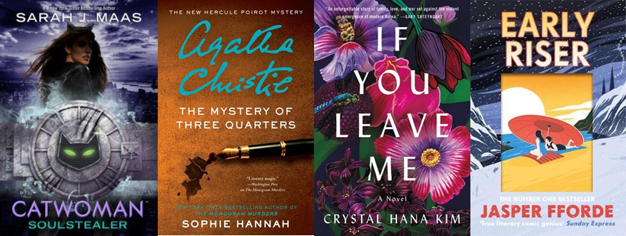 Books to Read this Month: August Edition