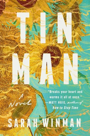 Book Review: Tin Man by Sarah Winman