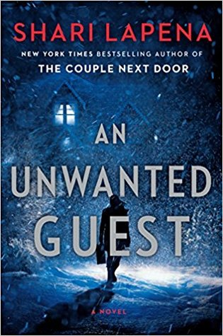 Book Review: An Unwanted Guest by Shari Lapena