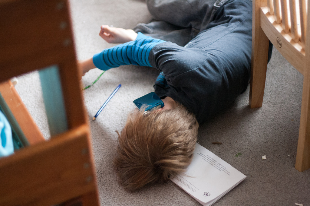 Poem: Still Not Enough