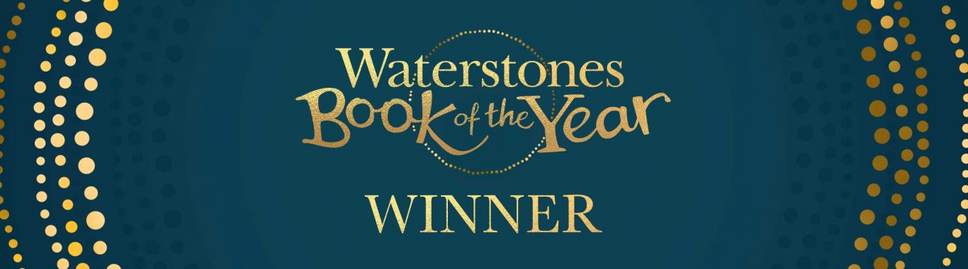 Waterstones 2023 Book of the Year Is…