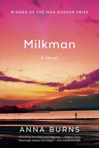 Book Review: Milkman by Anna Burns