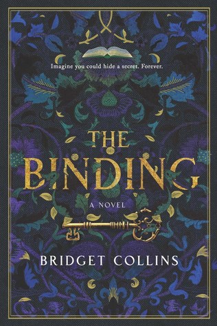 Book Review: The Binding by Bridget Collins