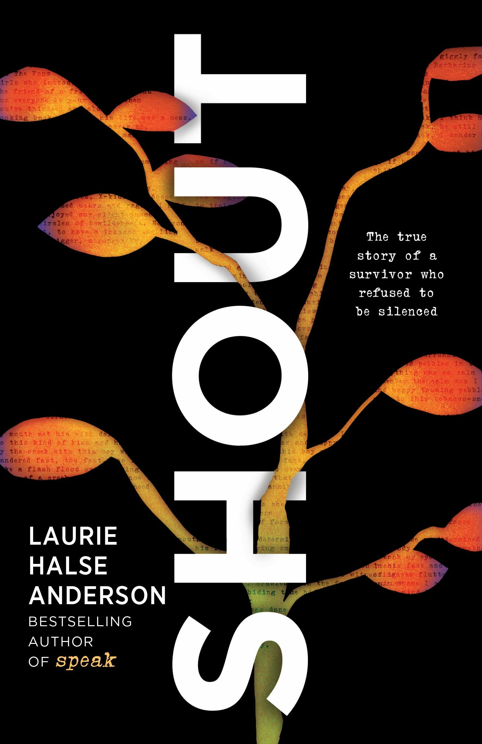 Book Review: SHOUT by Laurie Halse Anderson