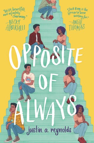 Book Review: Opposite of Always by Justin A. Reynolds