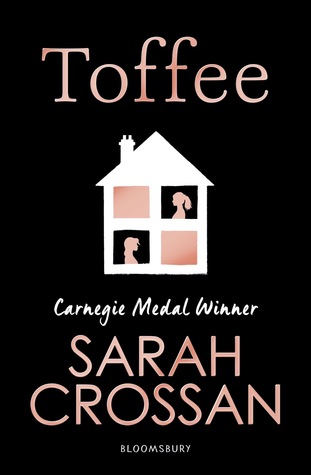Book Review: Toffee by Sarah Crossan