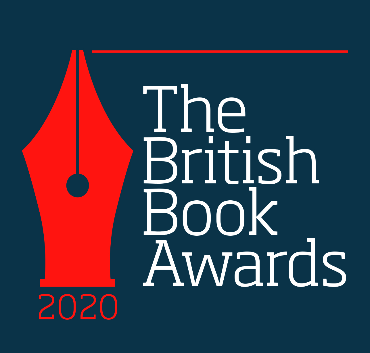 2020 British Book Award Winners