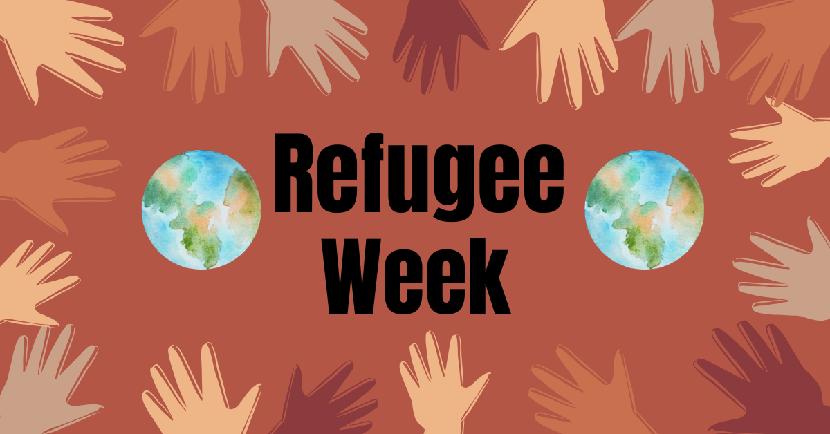 Books To Celebrate Refugee Week