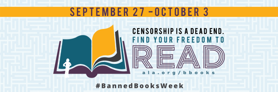 Banned Books to Read During Banned Books Week