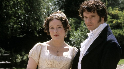 Life Sized Colin Firth Cake To Celebrate 25th Anniversary of Pride & Prejudice