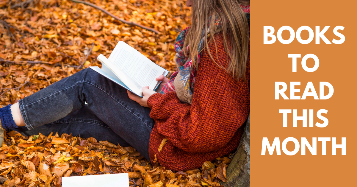 Books to Read This Month: October Edition