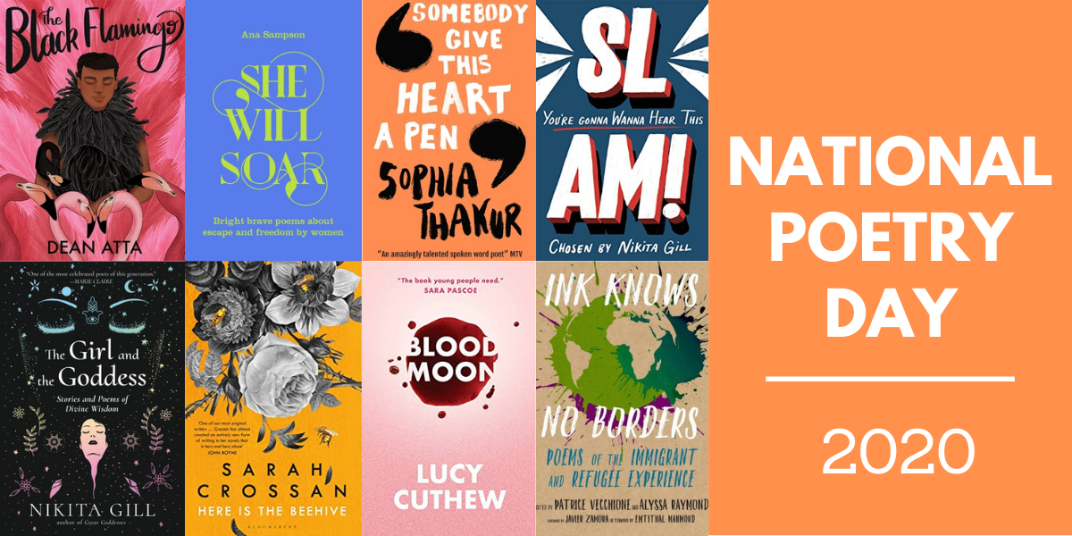 National Poetry Day 2020