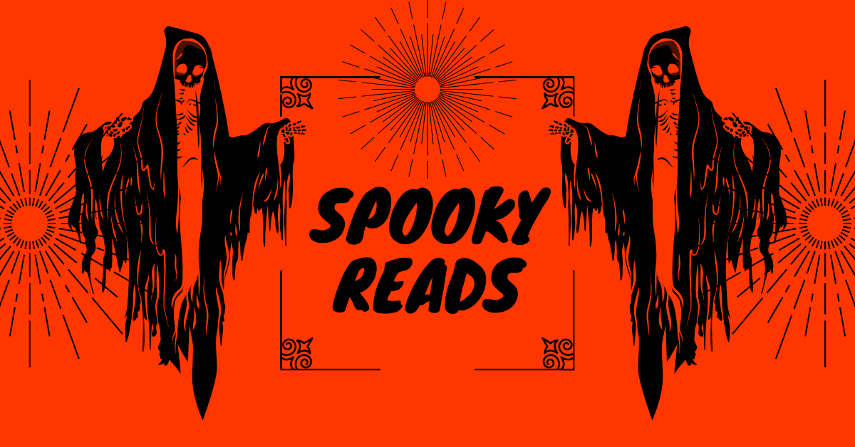 Spooky Reads: October 28, 2022