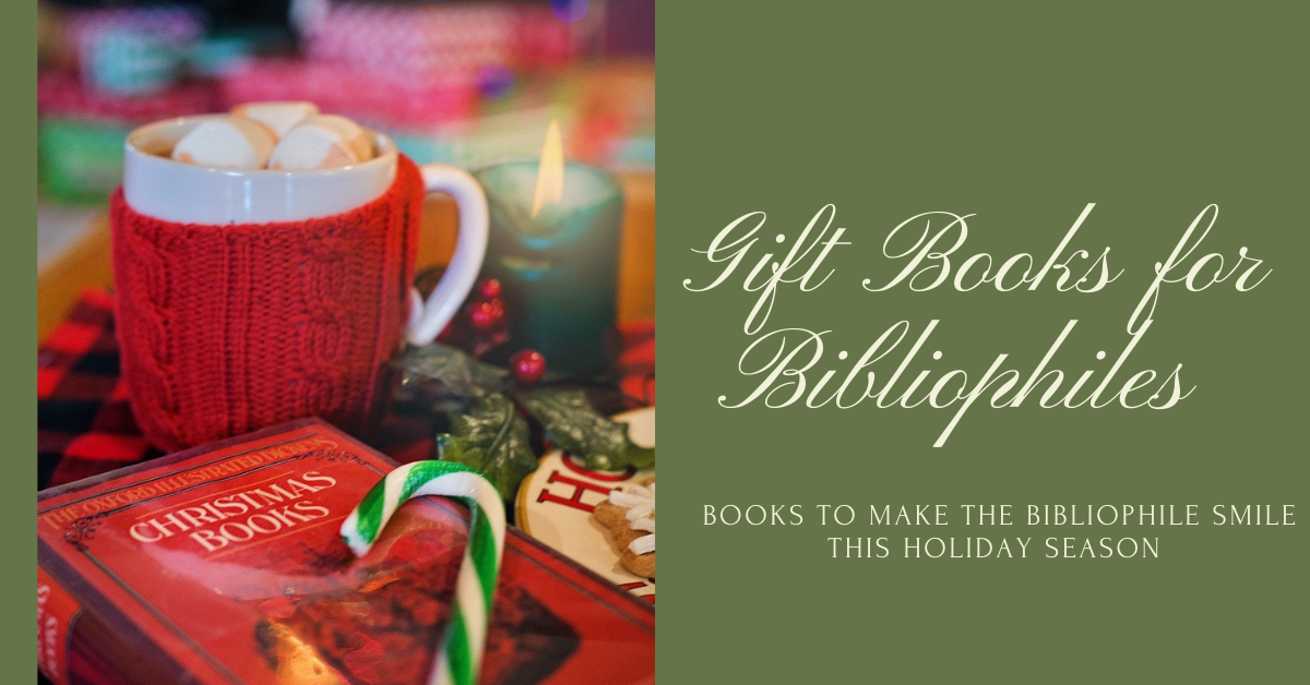 Gift Books for Bibliophiles