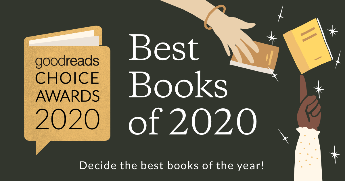 2020 Goodreads Choice Awards Winners