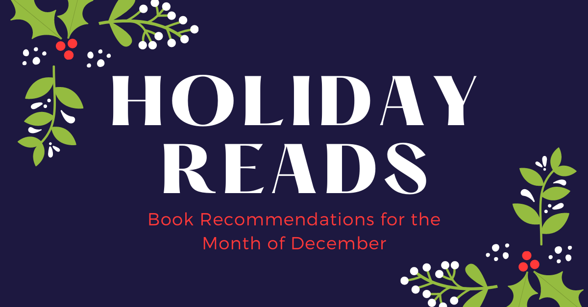 Holiday Reads: December 19, 2025