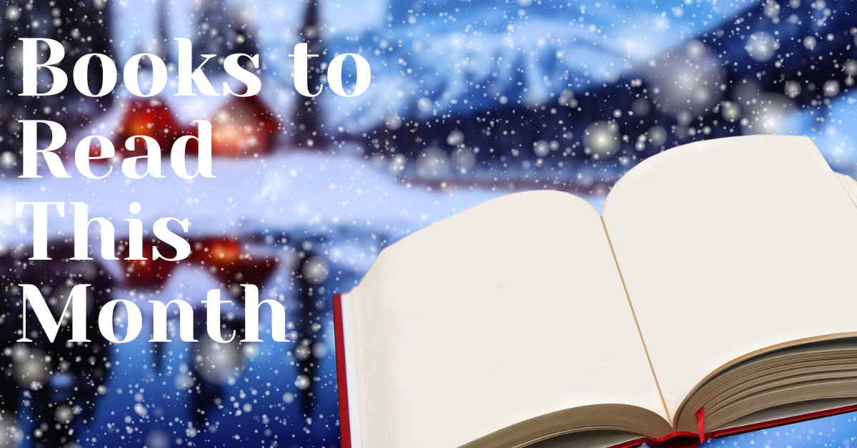 Books to Read This Month: January Edition