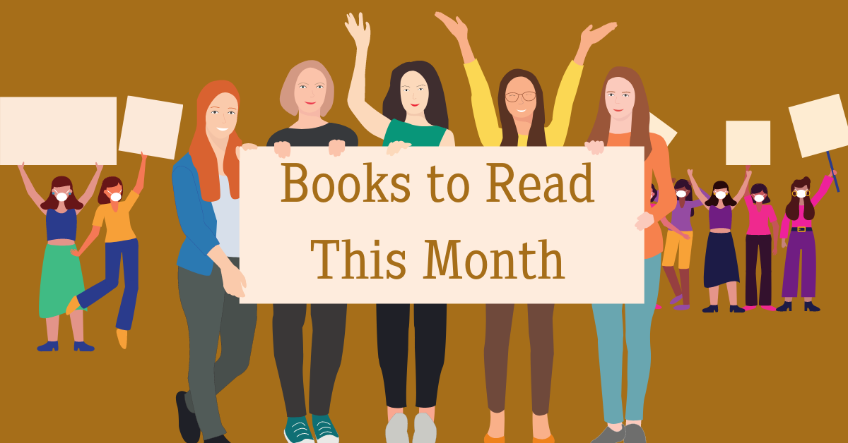 Books to Read This Month: March Edition
