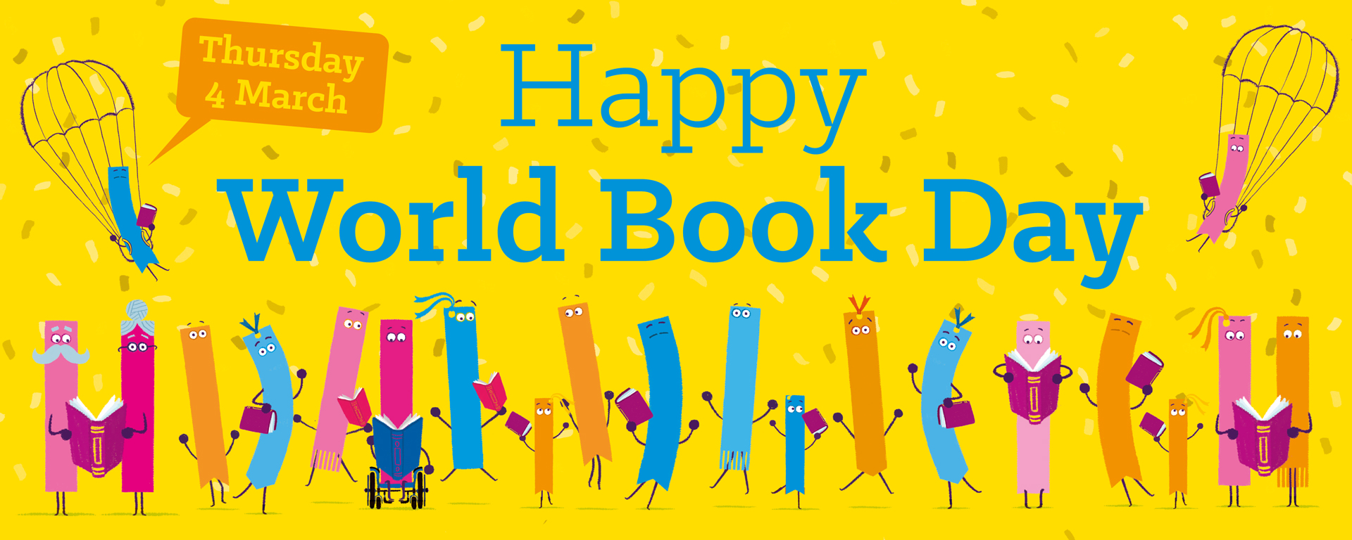 Happy World Book Day!