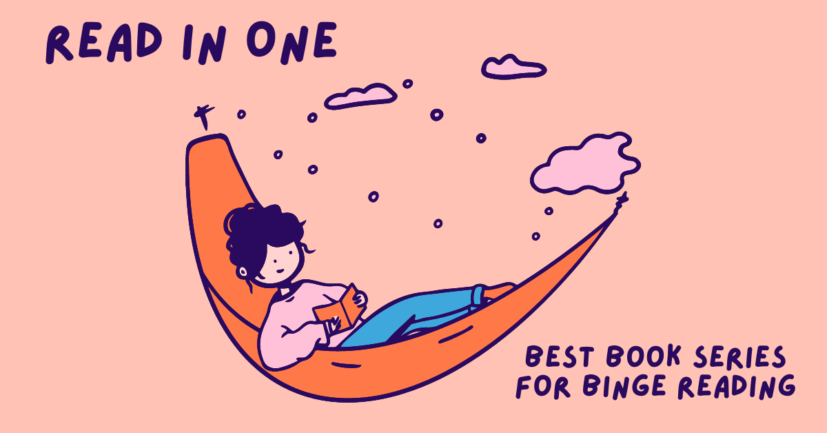 Read in One: Best Book Series Perfect for Binge Reading