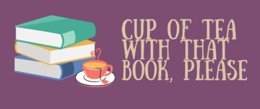 cup of tea with that book, please