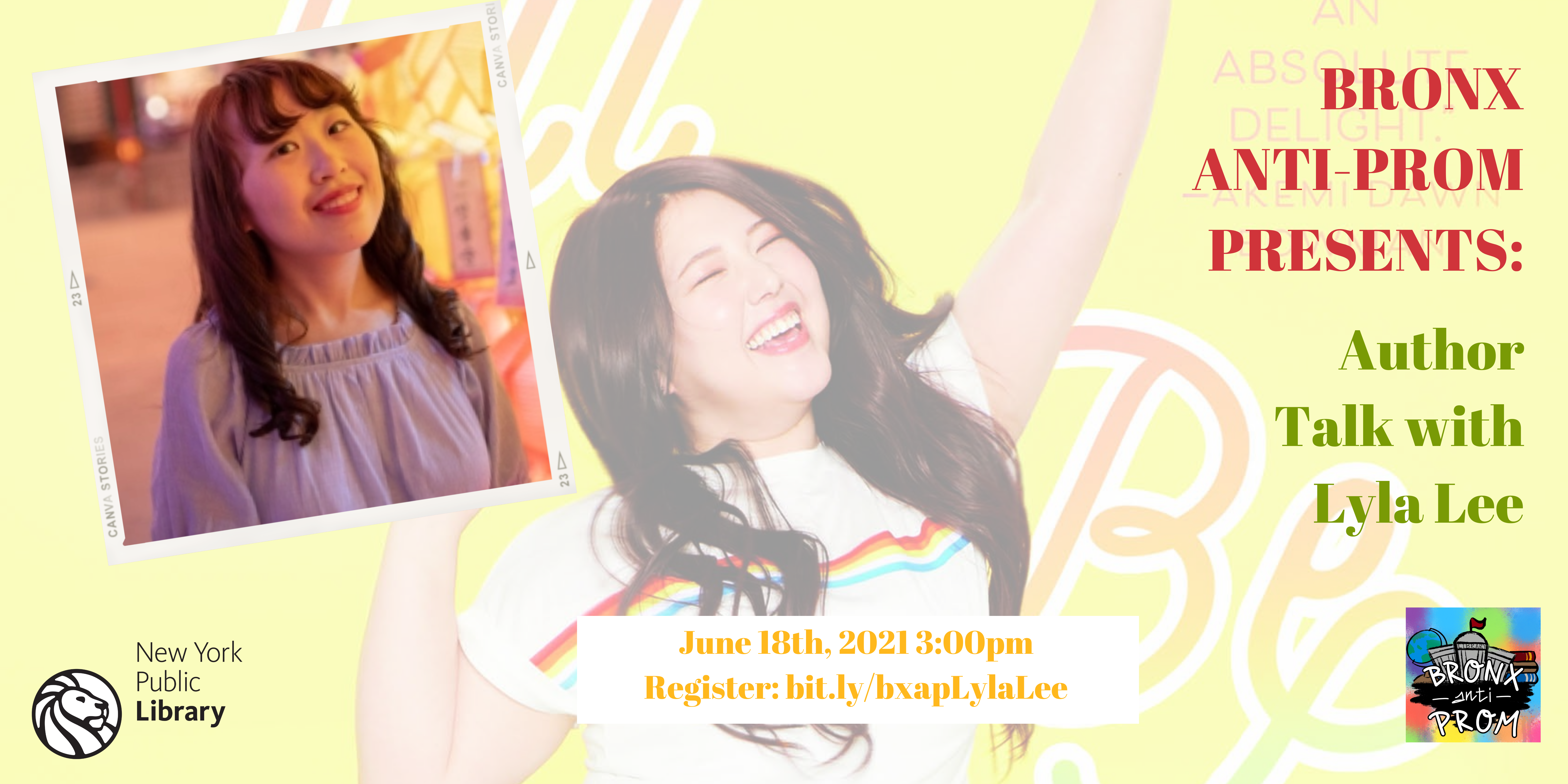 Author Talk with YA Author Mike Curato