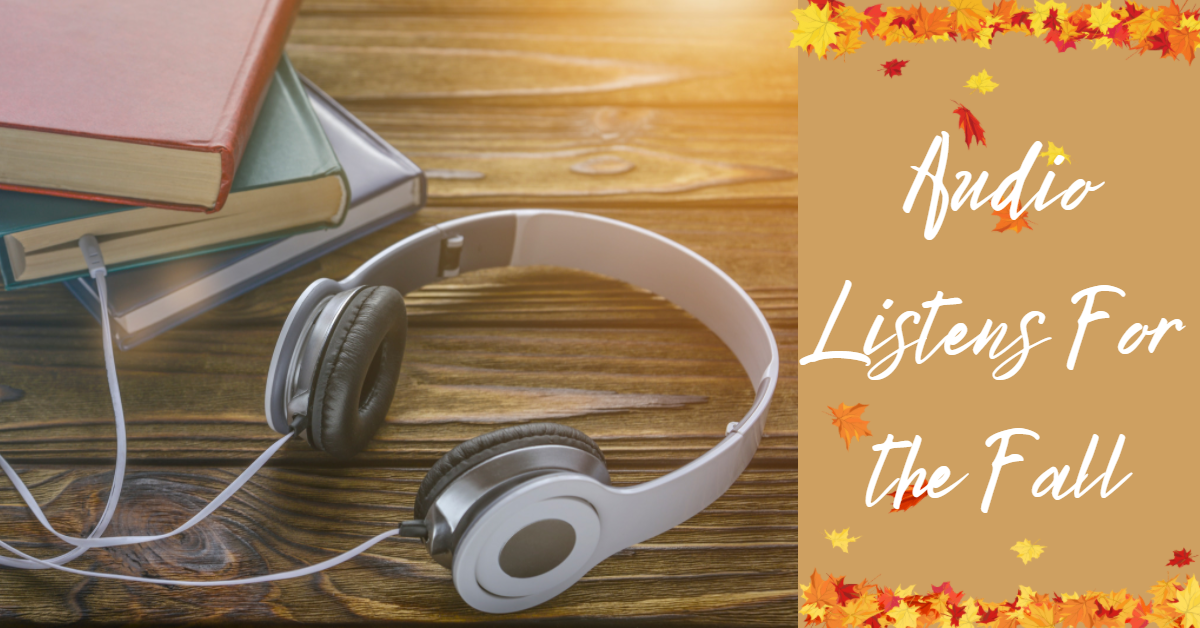 Audio Listens for the Fall