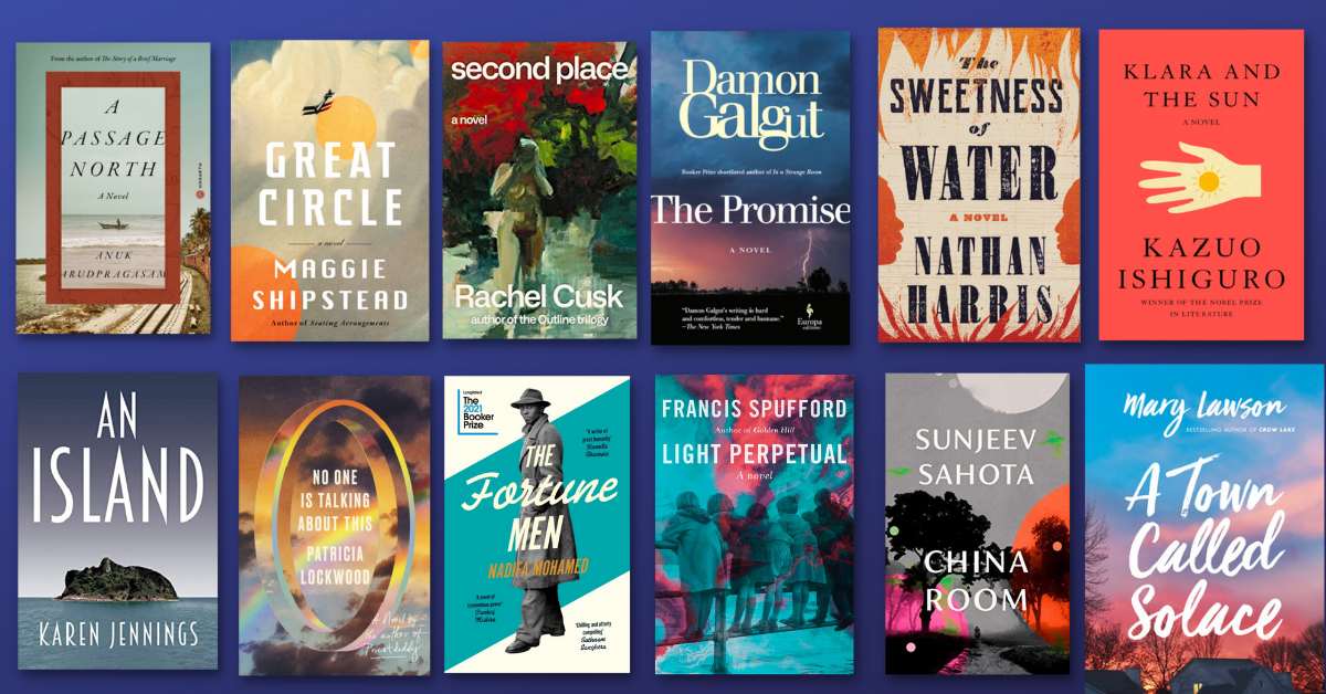 2021 Booker Prize Longlist Announced