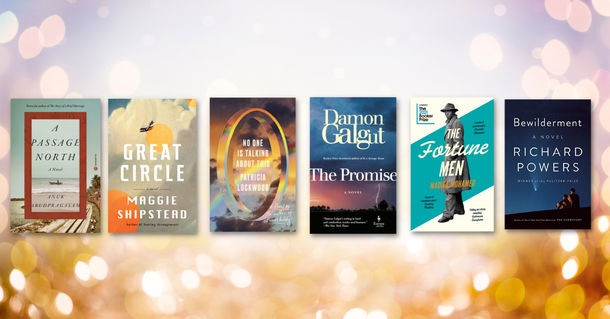 2021 Booker Prize Shortlist Announced as Ishiguro is Out