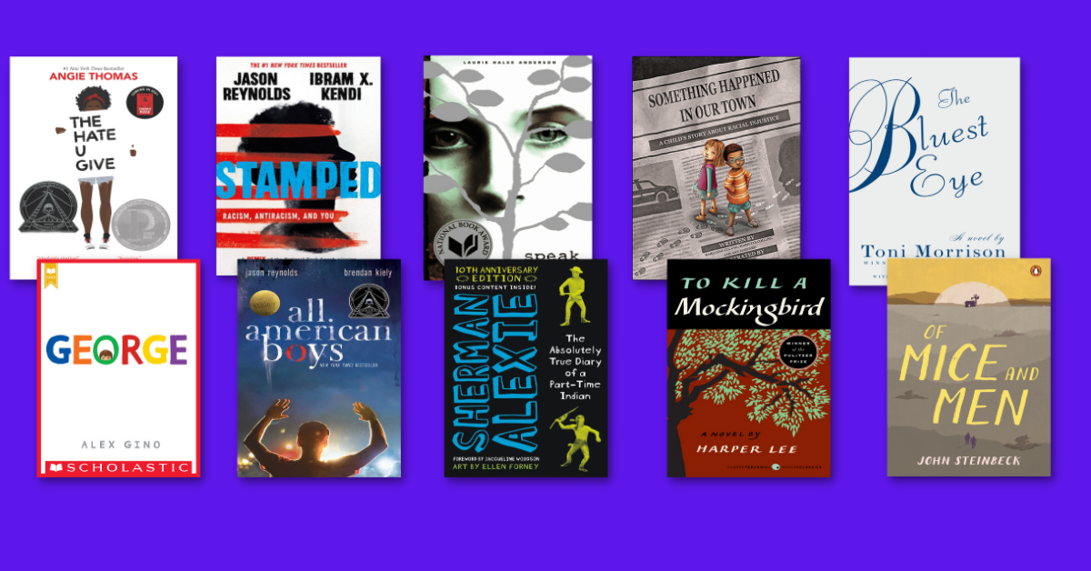 Banned Books Week: Top 10 Challenged Books of 2020