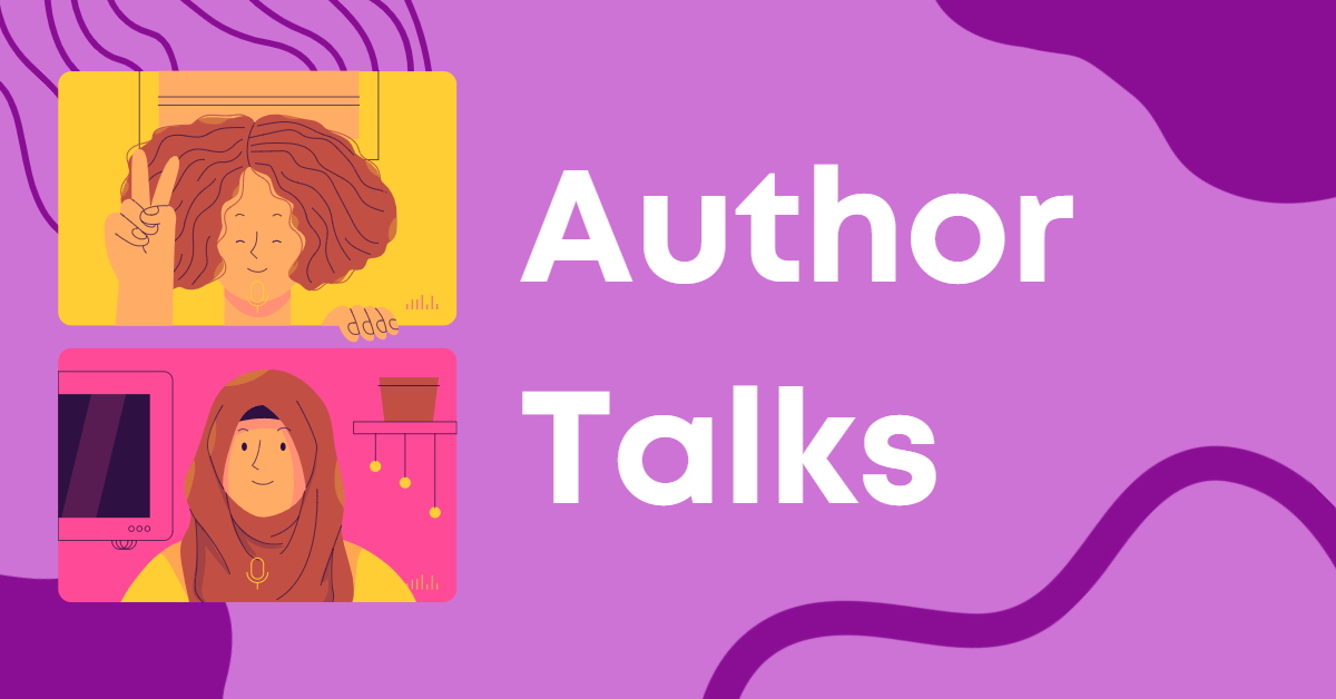 Catch Up With These Past Author Talks!