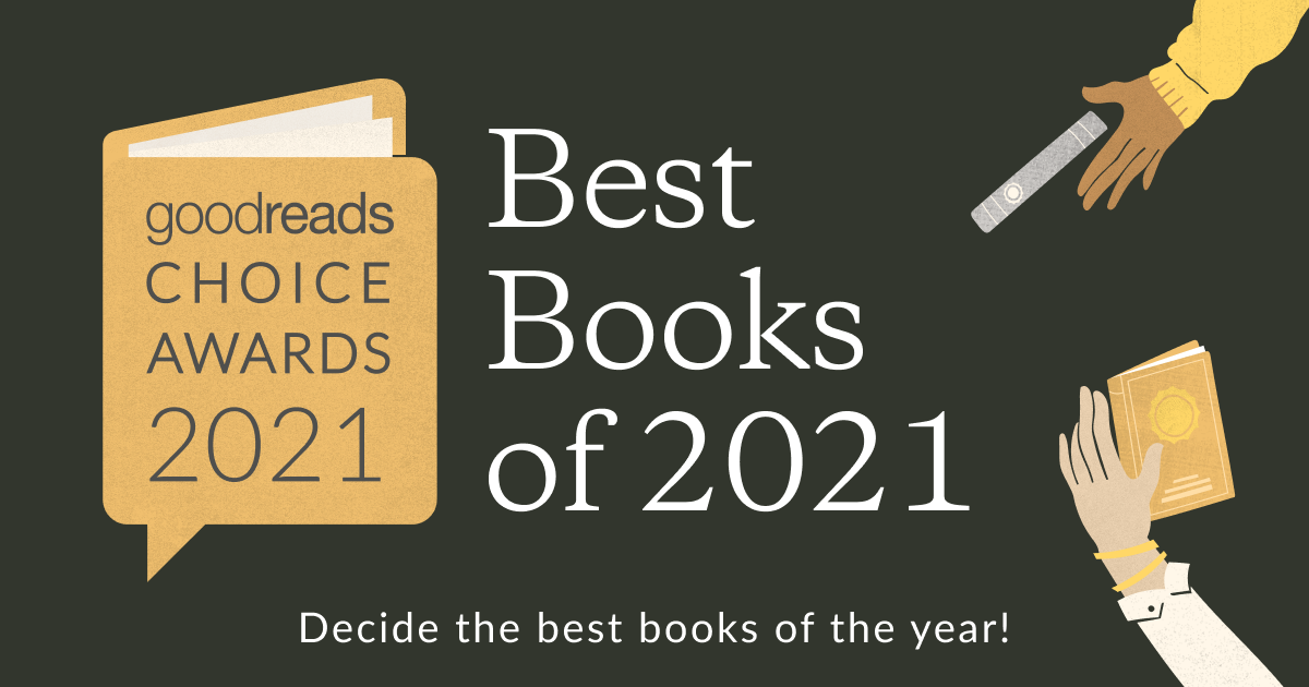 2021 Goodreads Choice Awards Nominees