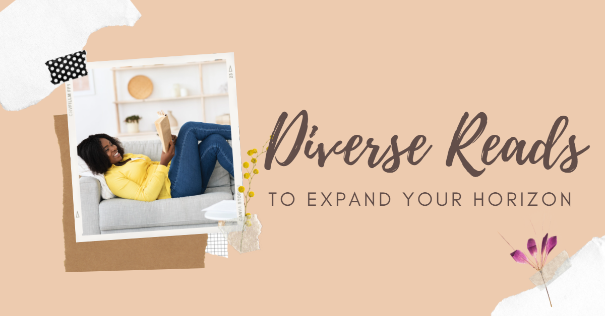 A New Page for Diverse Reads!