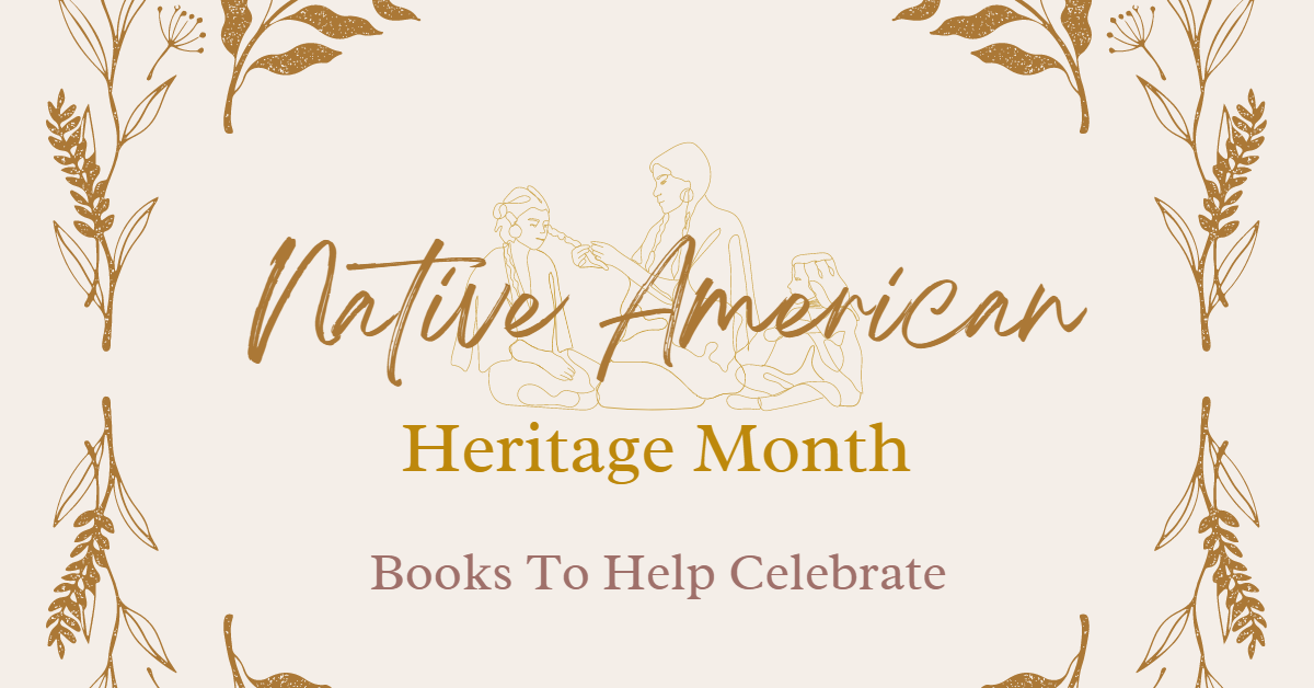 New Releases for Native American Heritage Month
