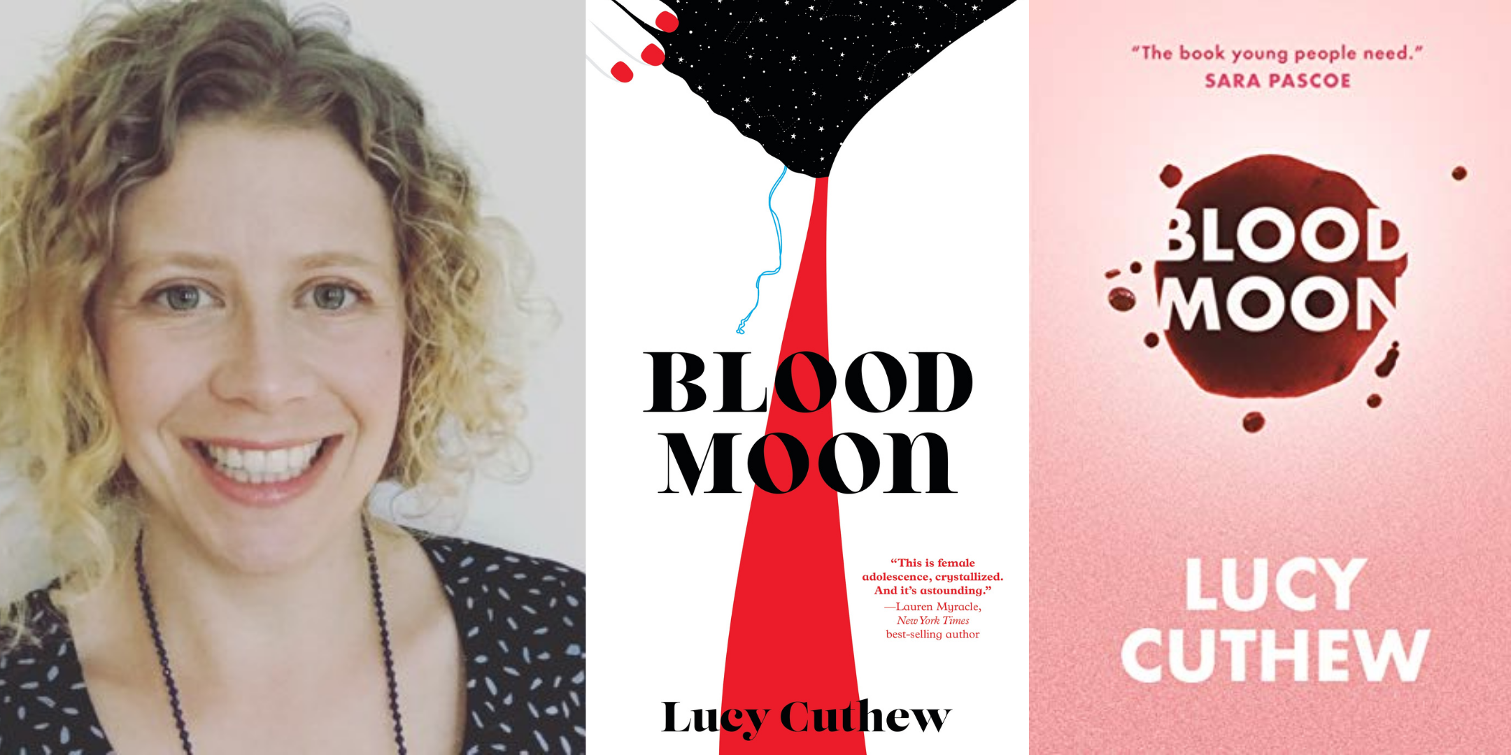 Lucy Cuthew Talk Now Online