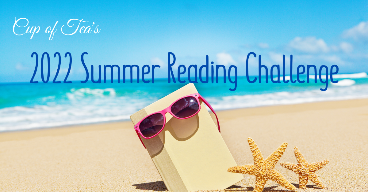 Introducing 2022 Summer Reading Challenge