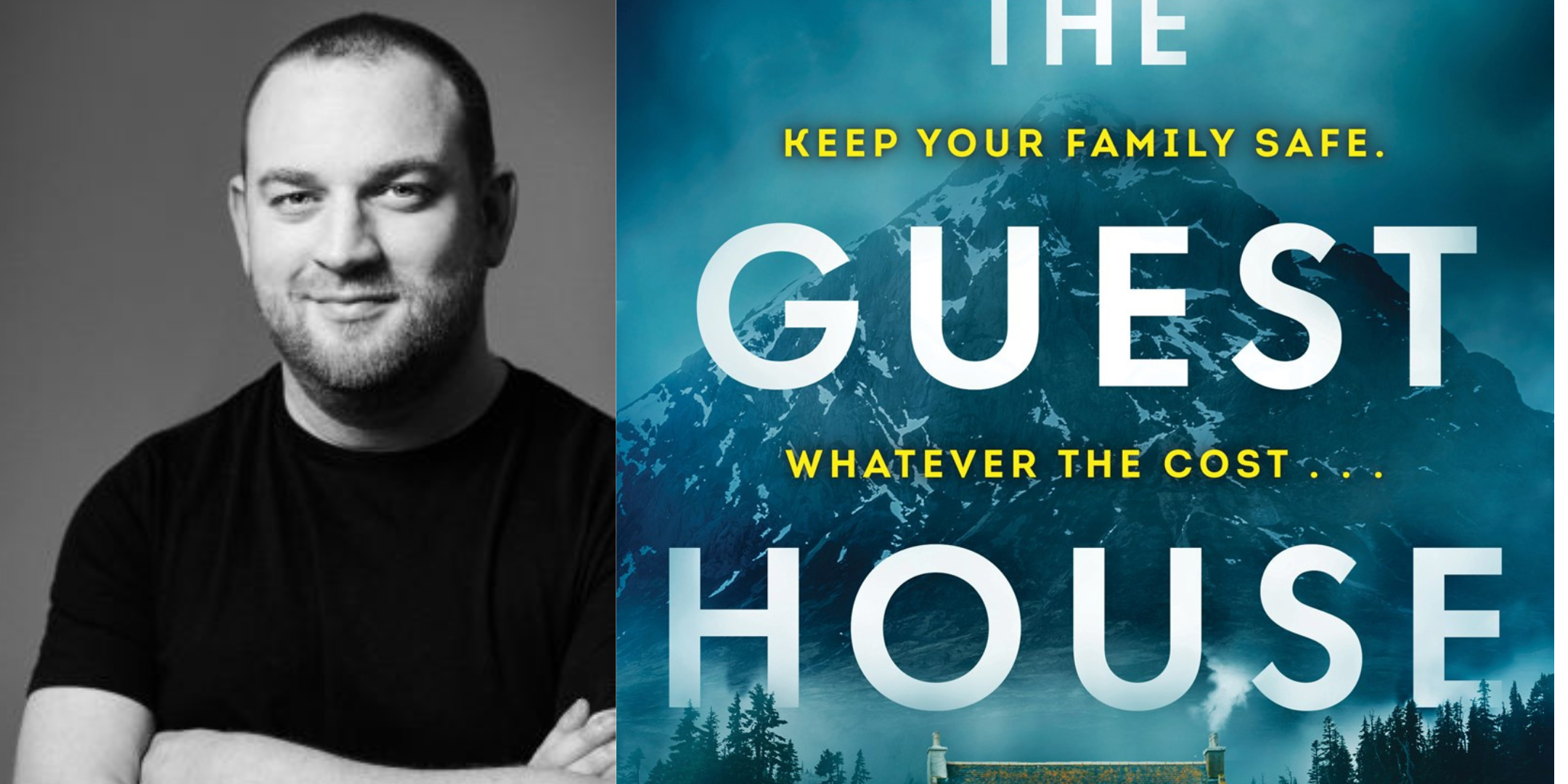 Author Talk with Robin Morgan-Bentley