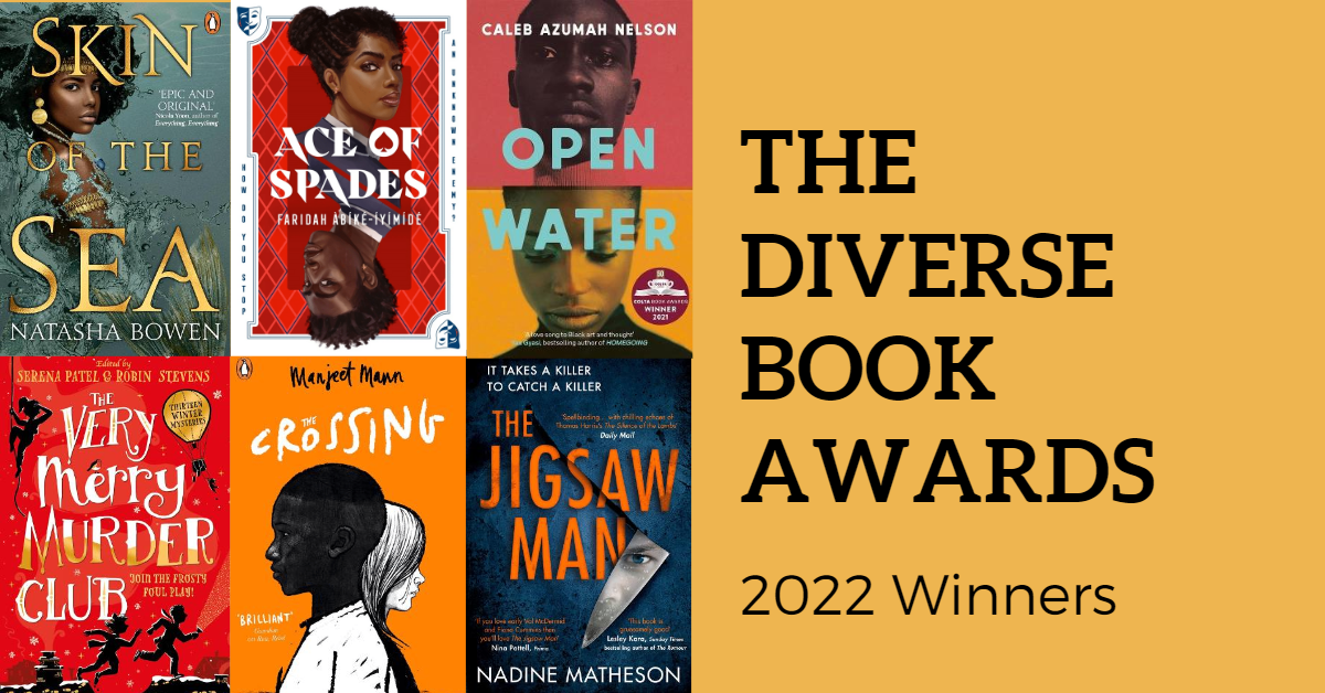 The Diverse Book Awards 2022 Winners