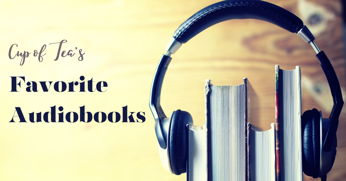 Celebrating Audiobook Month: Favorite Audiobooks